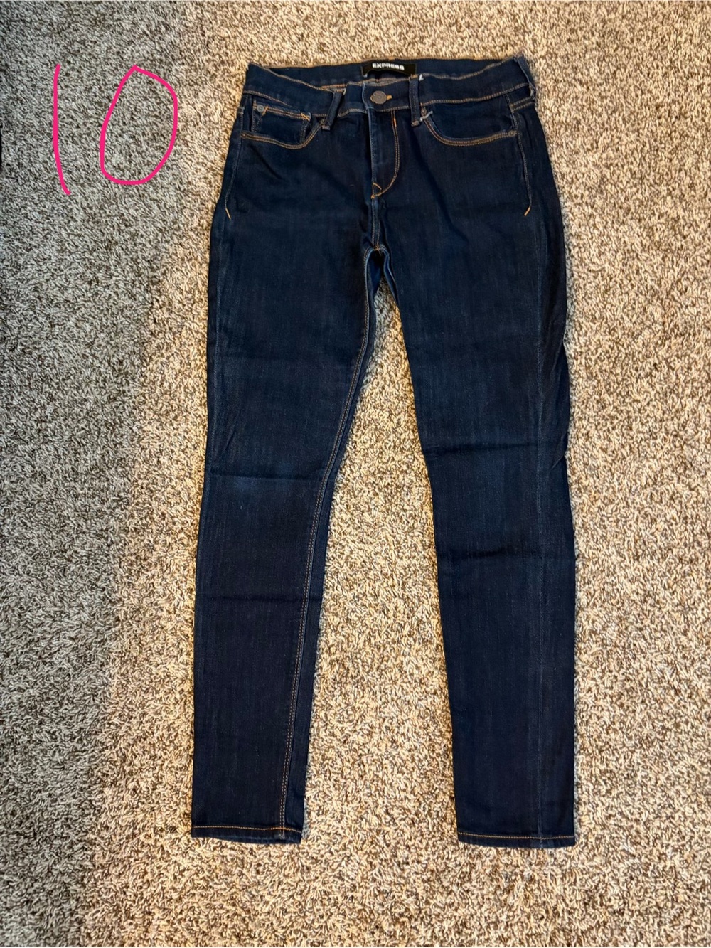 Express Jegging